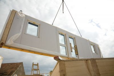 Panelized Home Building, Panelized Homes, Michigan